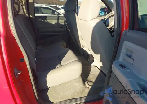 2006 Dodge Dakota Slt z USA, uszkodzony, nr VIN 1D7HW48N26S507395